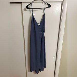 Park and Fifth Berkeley Dress; Size M: Color Indigo